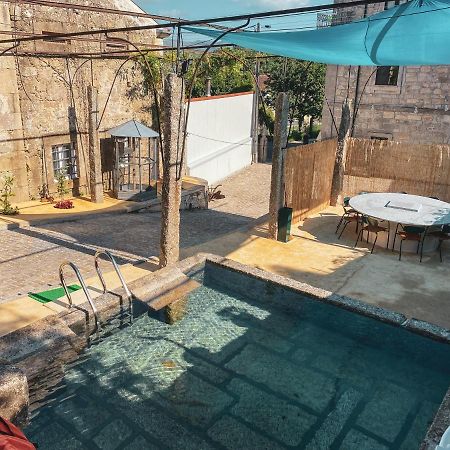アルコス・デ・ヴァルデヴェス Casa Do Conventoヴィラ エクステリア 写真