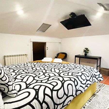 アルコス・デ・ヴァルデヴェス Casa Do Conventoヴィラ エクステリア 写真