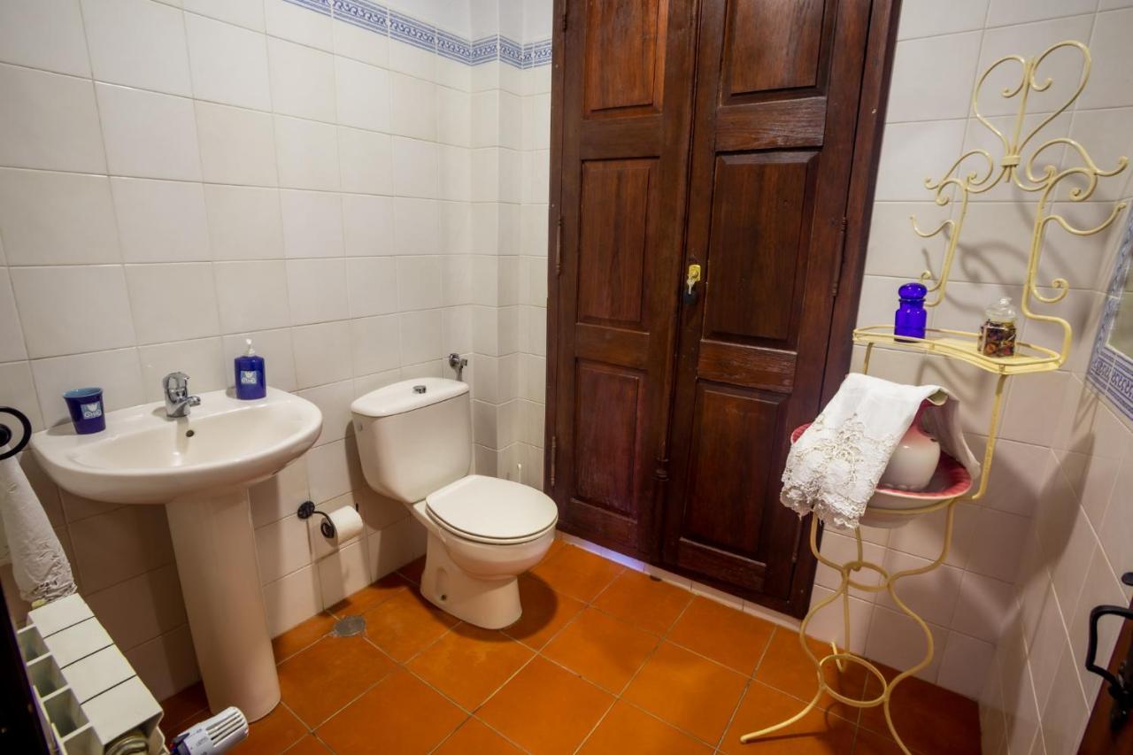 アルコス・デ・ヴァルデヴェス Casa Do Conventoヴィラ エクステリア 写真