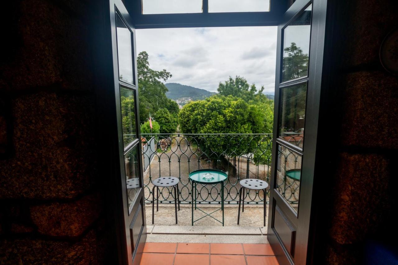 アルコス・デ・ヴァルデヴェス Casa Do Conventoヴィラ エクステリア 写真