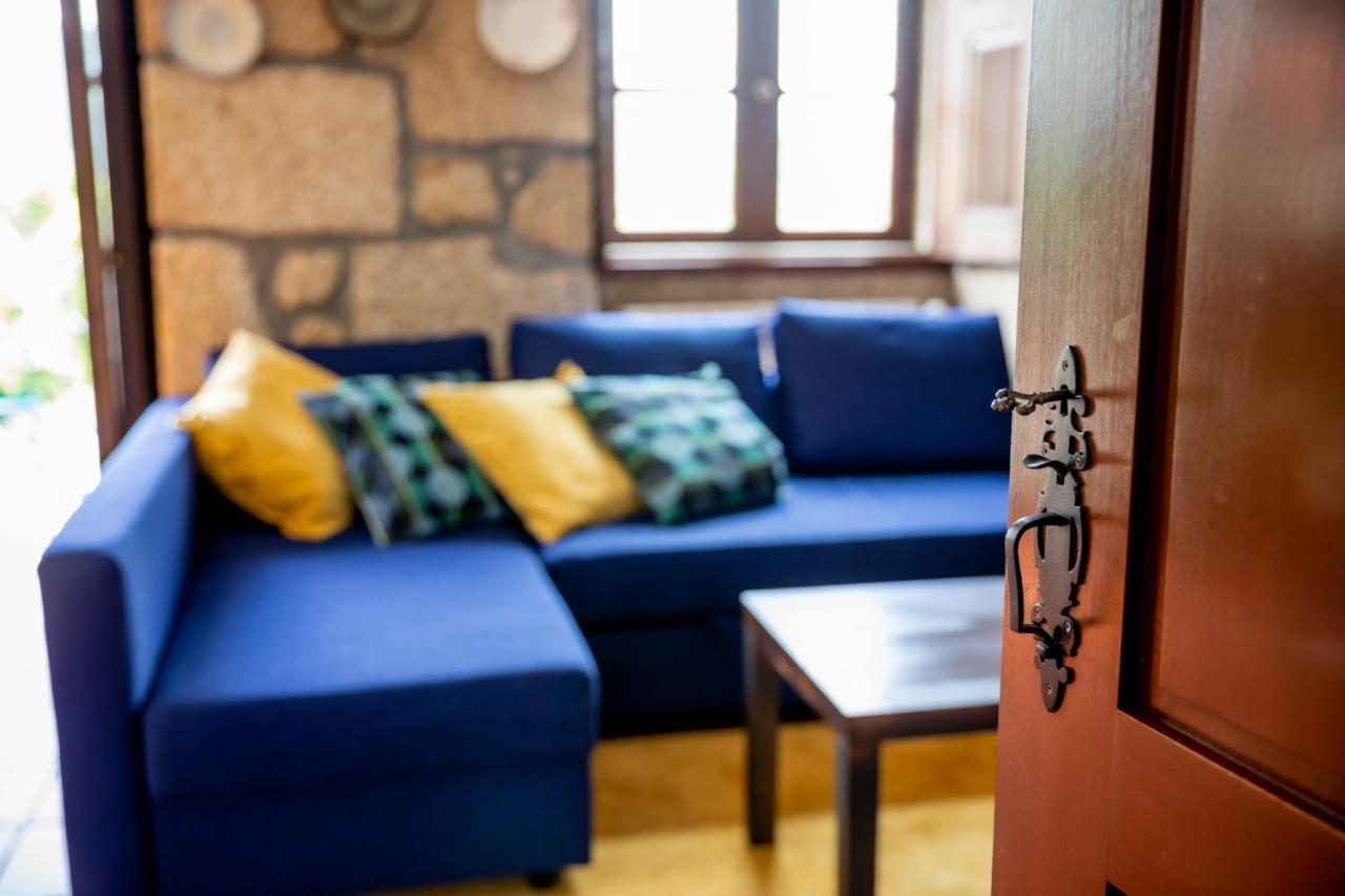 アルコス・デ・ヴァルデヴェス Casa Do Conventoヴィラ エクステリア 写真
