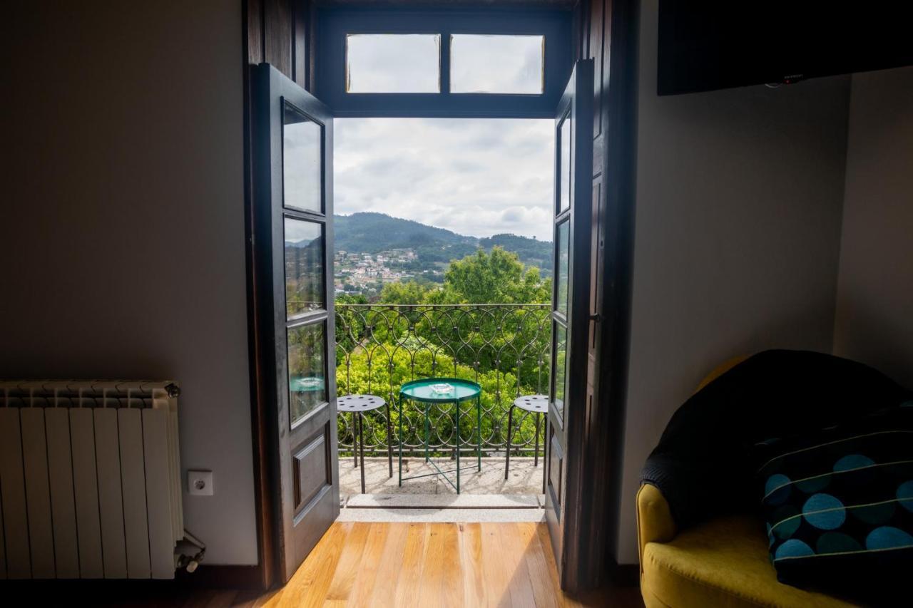 アルコス・デ・ヴァルデヴェス Casa Do Conventoヴィラ エクステリア 写真