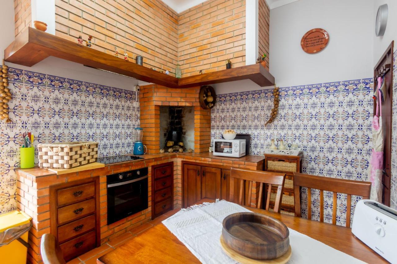 アルコス・デ・ヴァルデヴェス Casa Do Conventoヴィラ エクステリア 写真