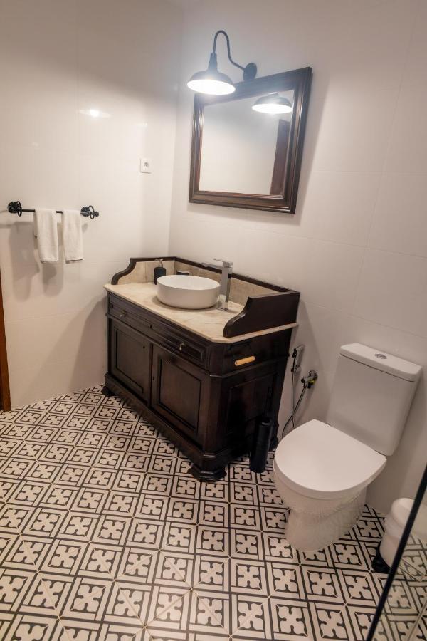 アルコス・デ・ヴァルデヴェス Casa Do Conventoヴィラ エクステリア 写真