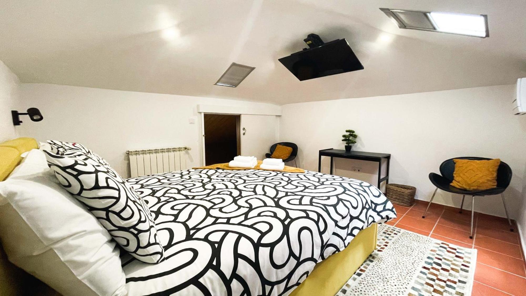 アルコス・デ・ヴァルデヴェス Casa Do Conventoヴィラ エクステリア 写真