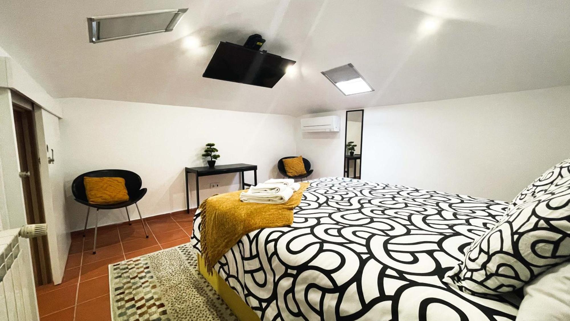 アルコス・デ・ヴァルデヴェス Casa Do Conventoヴィラ エクステリア 写真